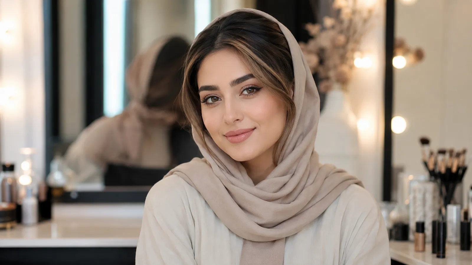 میکاپ حرفهای؛ راهنمای کامل انتخاب آرایشگر و رزرو آنلاین آرایشگاه