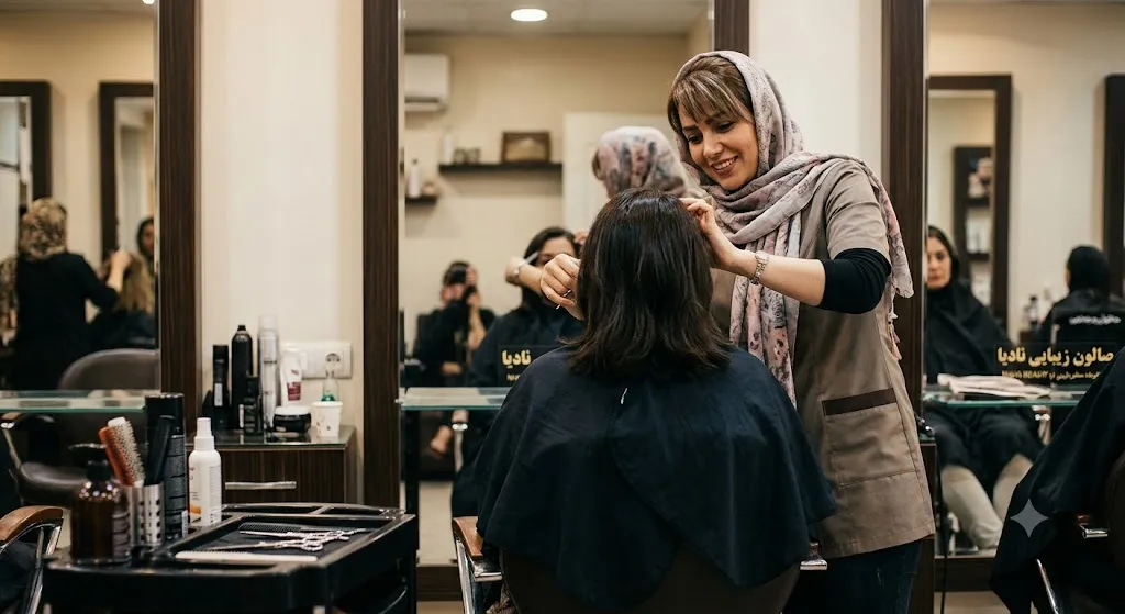 قیمت کوتاهی مو زنانه در سال ۱۴۰۵؛ هزینه کوتاهی مو چقدر است؟