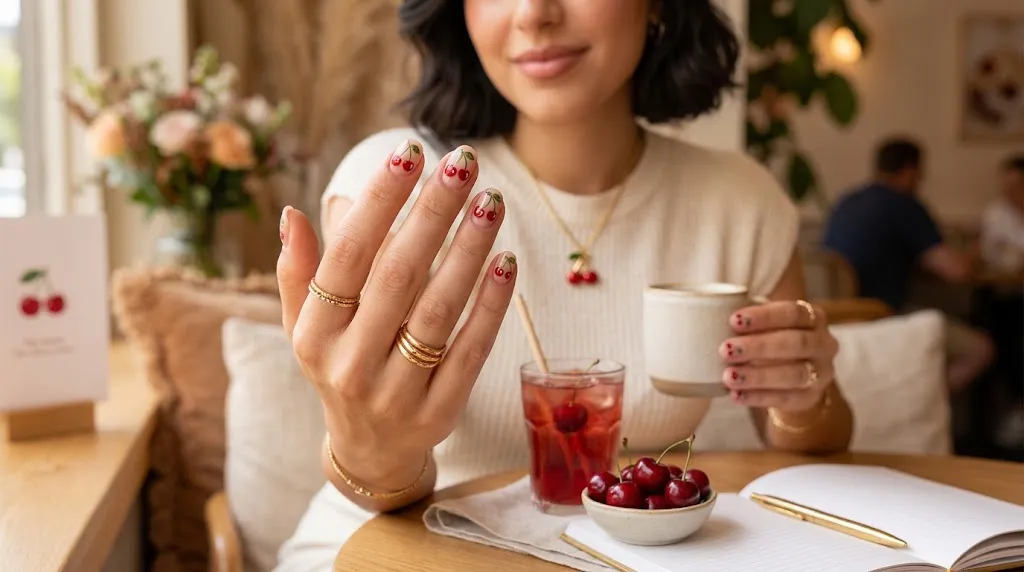 ناخ چری