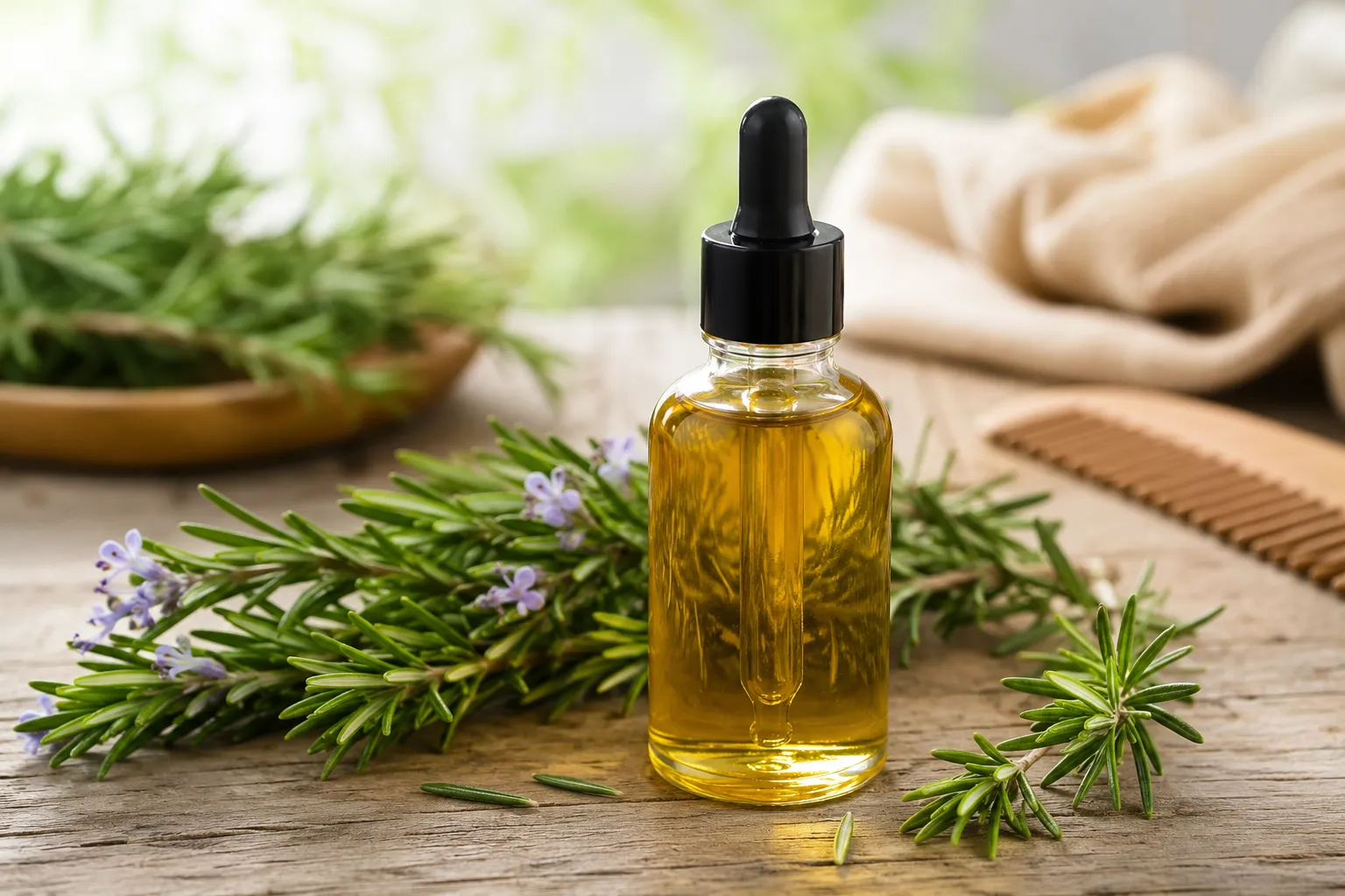 روغن رزماری