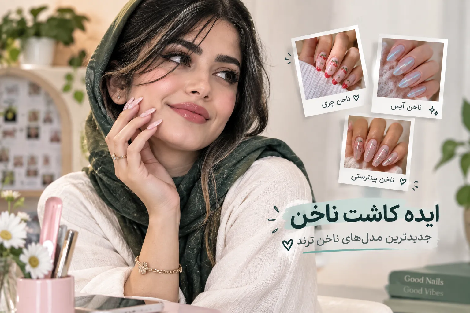 کاشت ناخن