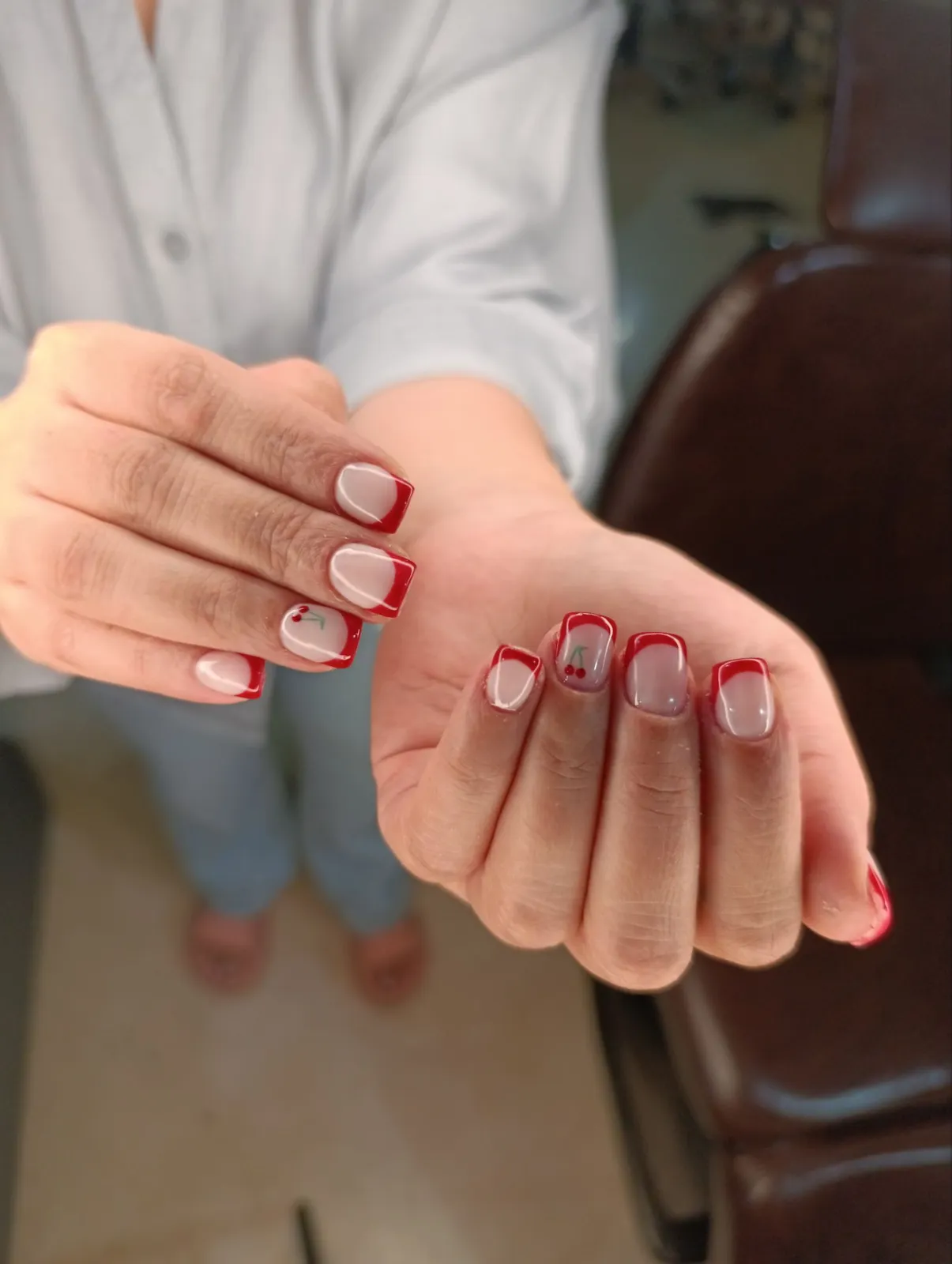 نمونه‌کار