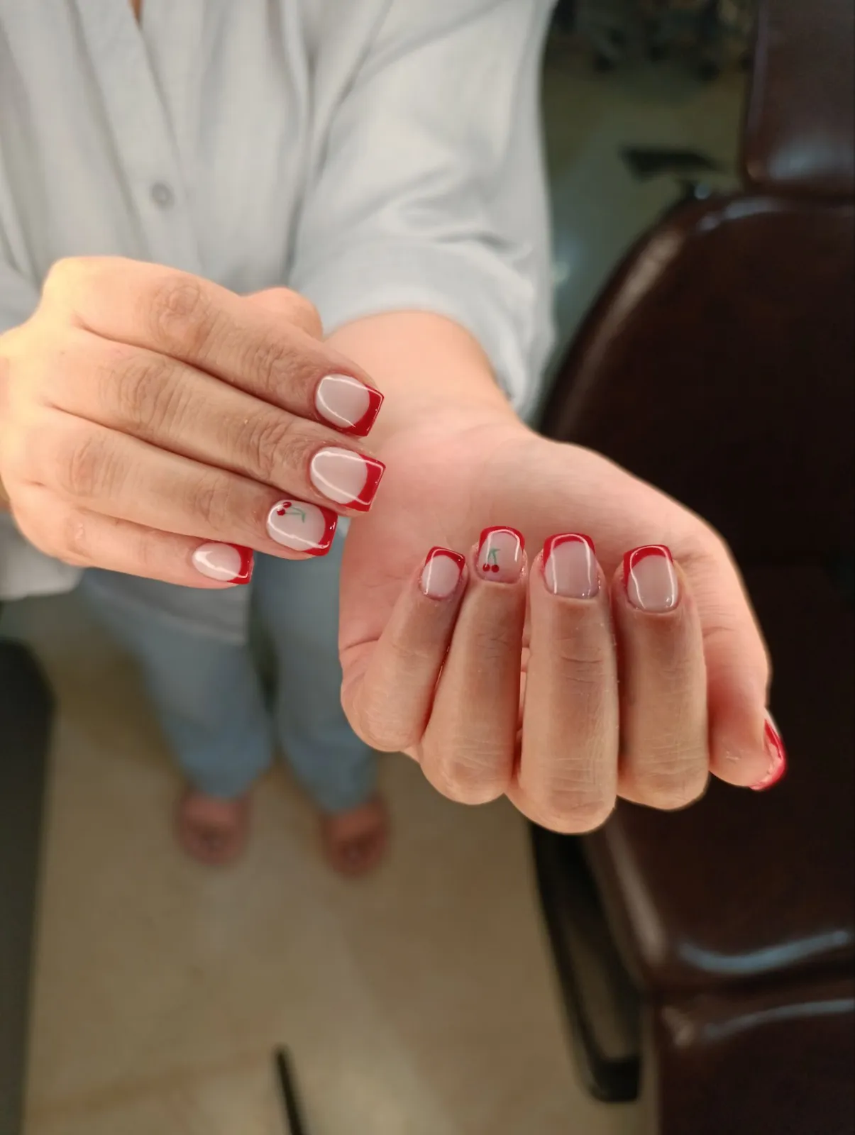 نمونه‌کار